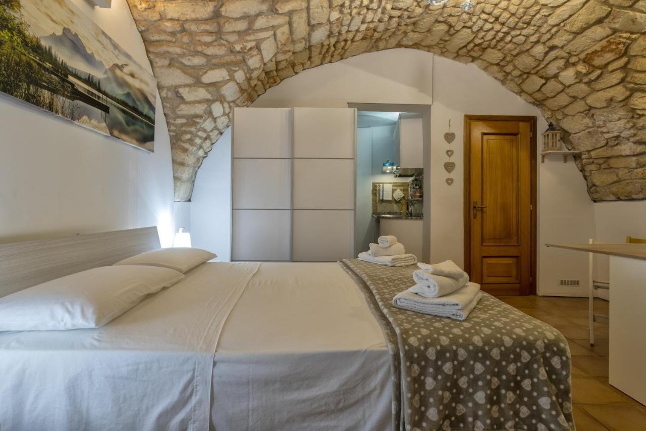 La Casetta Di Pietra Sassari Ngoại thất bức ảnh