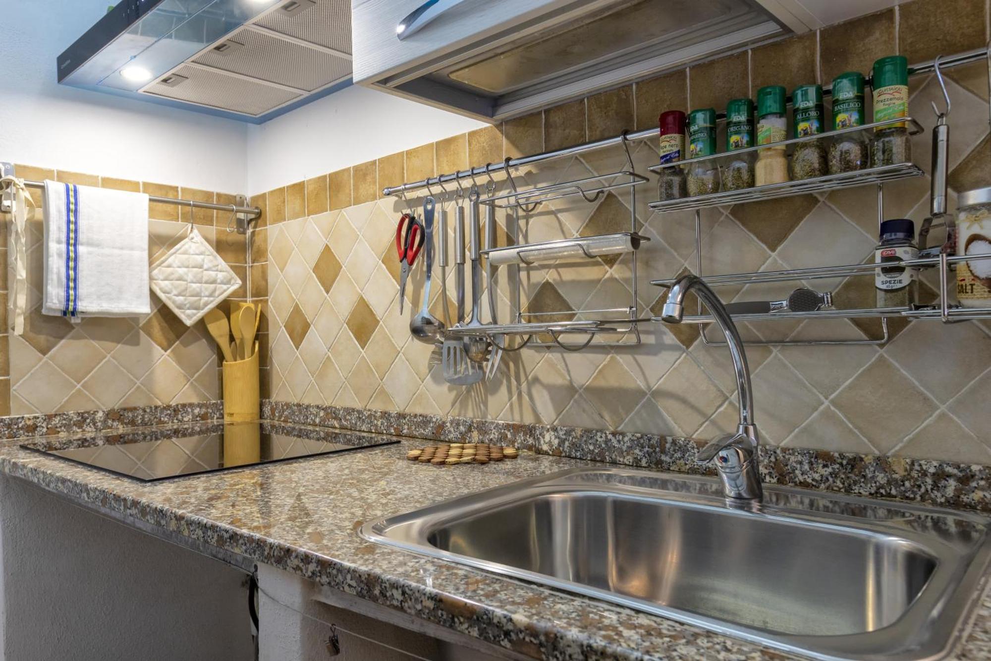 La Casetta Di Pietra Sassari Ngoại thất bức ảnh